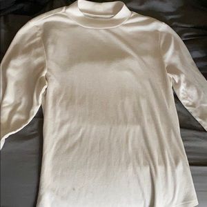 Turtle neck shirt